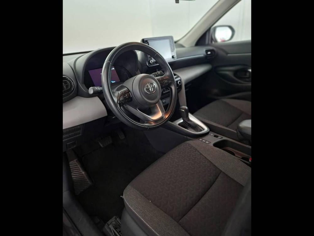 Toyota Yaris Cross usata a Torino (7)