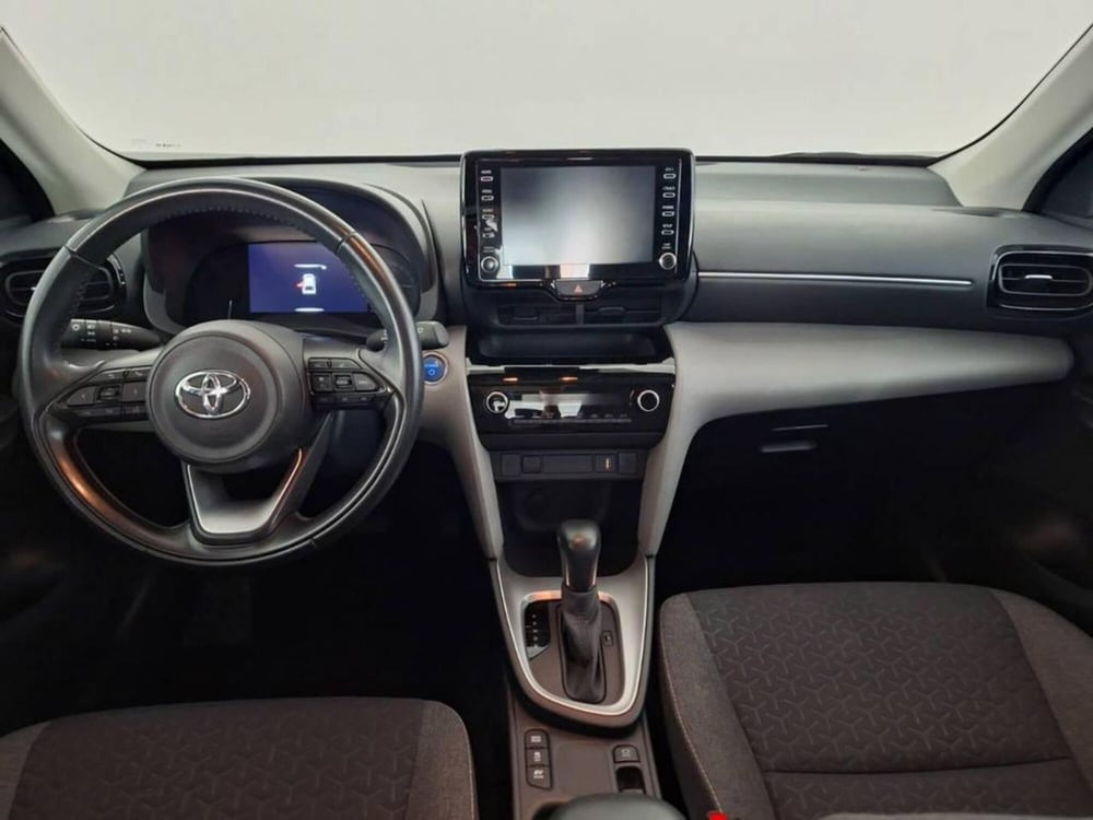 Toyota Yaris Cross usata a Torino (8)