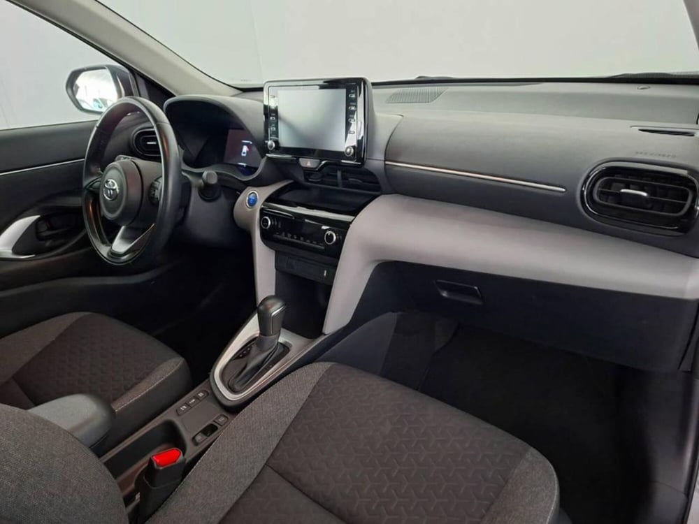 Toyota Yaris Cross usata a Torino (9)