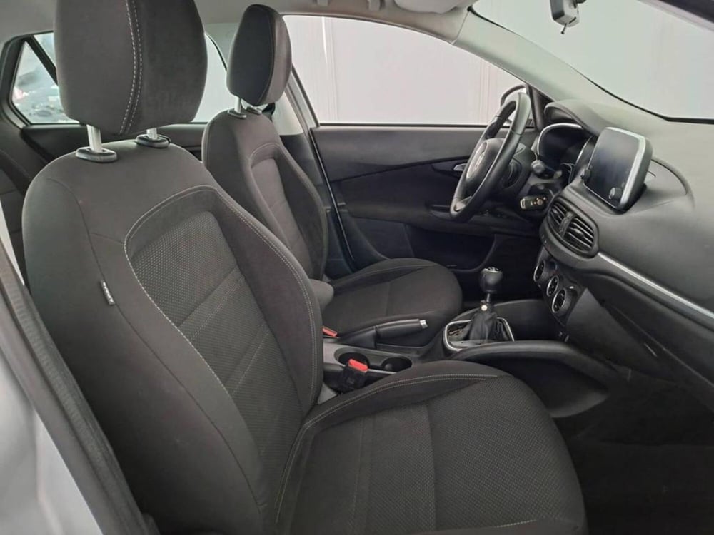 Fiat Tipo Station Wagon usata a Torino (11)