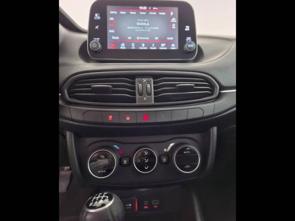Fiat Tipo Station Wagon usata a Torino (13)