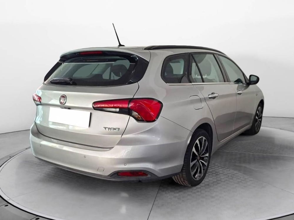 Fiat Tipo Station Wagon usata a Torino (6)