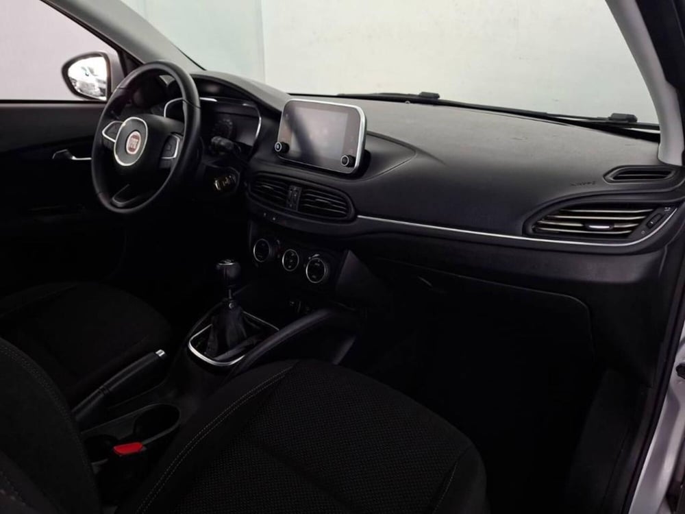 Fiat Tipo Station Wagon usata a Torino (9)