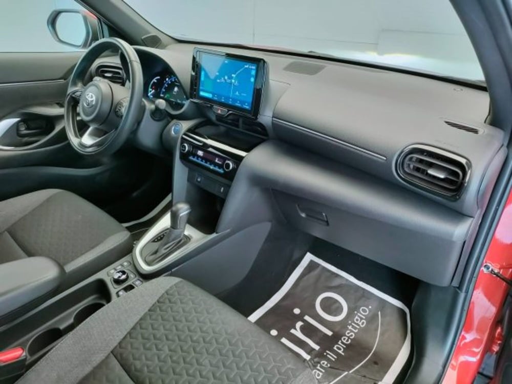 Toyota Yaris Cross usata a Teramo (10)