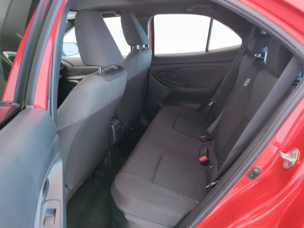 Toyota Yaris Cross usata a Teramo (11)