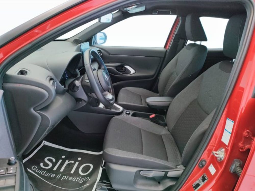 Toyota Yaris Cross usata a Teramo (15)