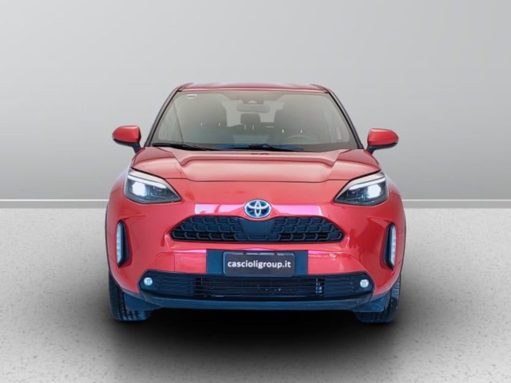 Toyota Yaris Cross usata a Teramo (2)