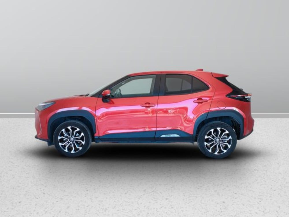 Toyota Yaris Cross usata a Teramo (3)