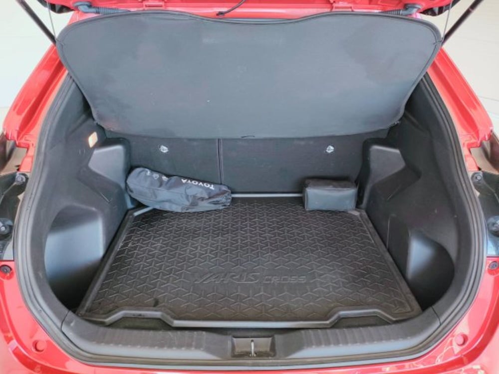 Toyota Yaris Cross usata a Teramo (5)