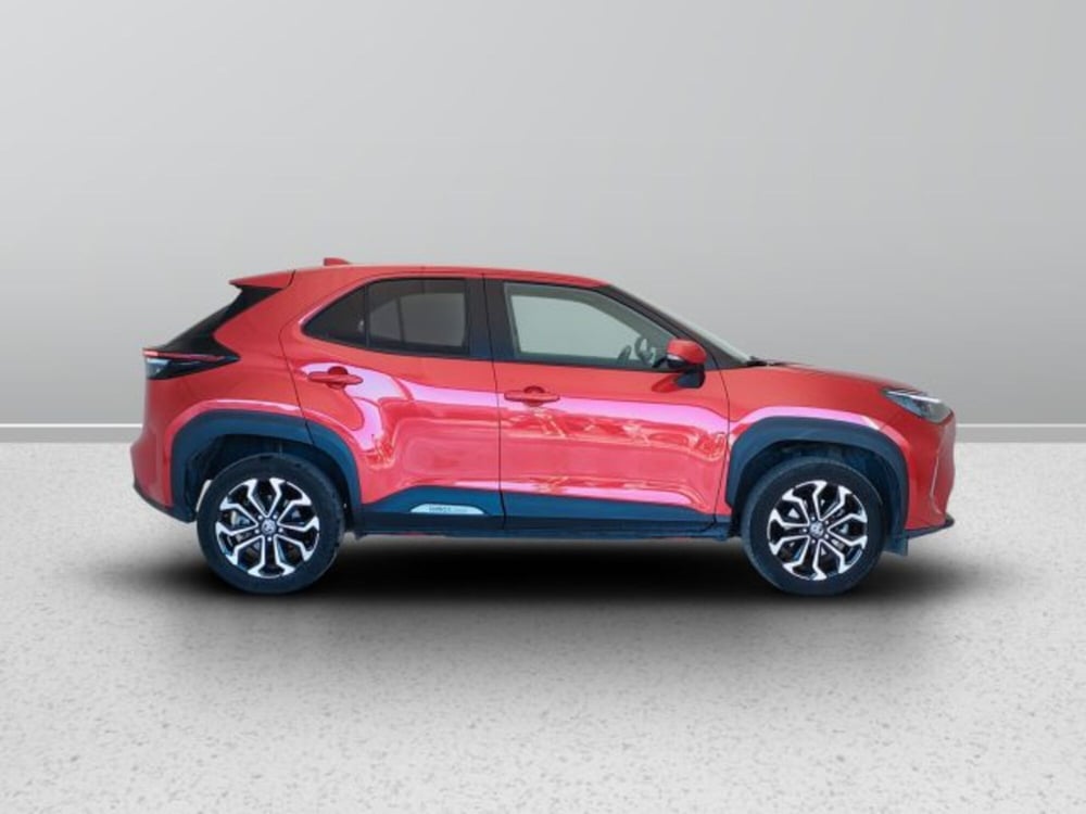 Toyota Yaris Cross usata a Teramo (7)