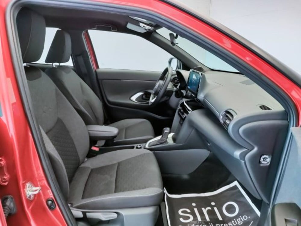Toyota Yaris Cross usata a Teramo (9)