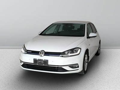Volkswagen Golf 1.5 TGI DSG Style del 2020 usata a Mosciano Sant&#039;Angelo