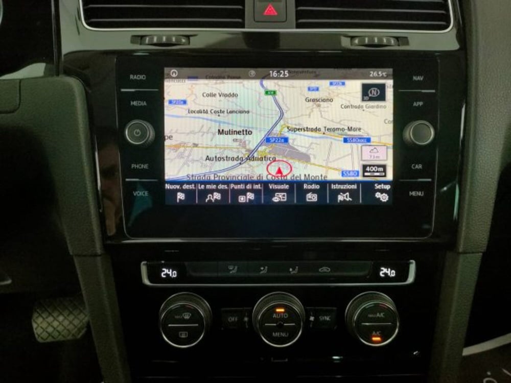 Volkswagen Golf usata a Teramo (11)