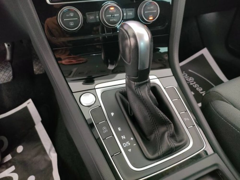 Volkswagen Golf usata a Teramo (12)