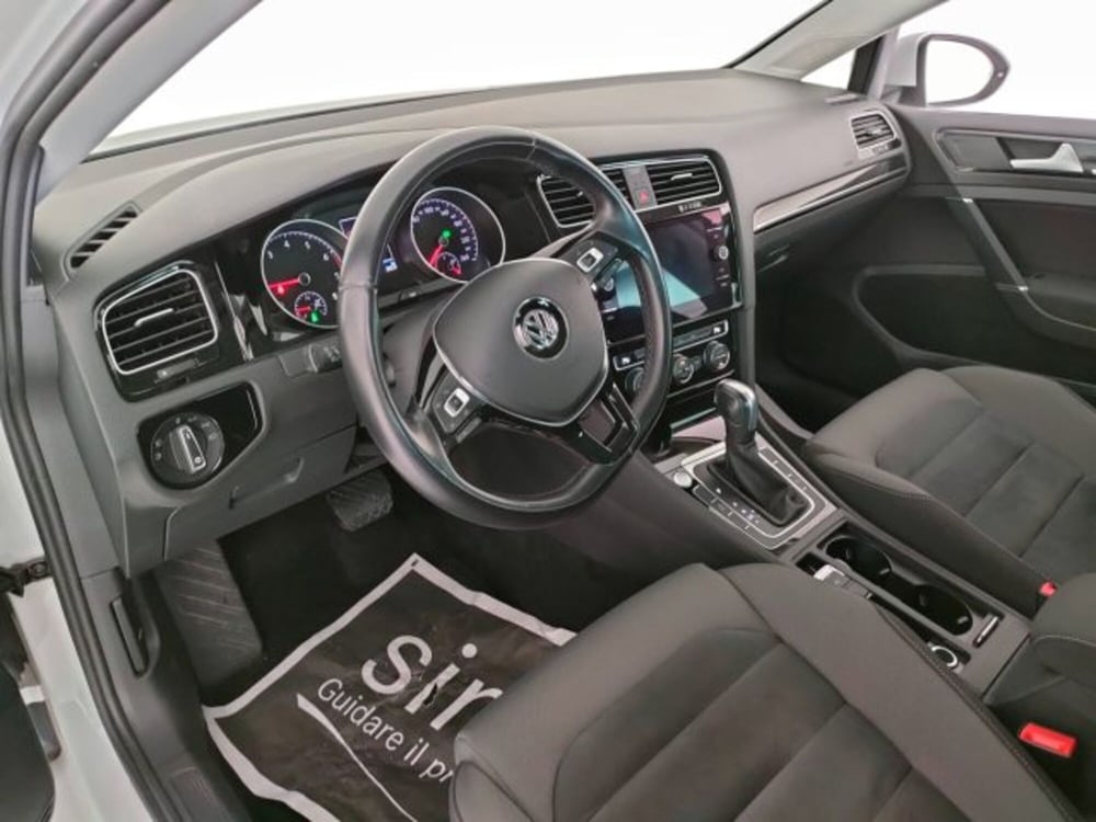 Volkswagen Golf usata a Teramo (13)