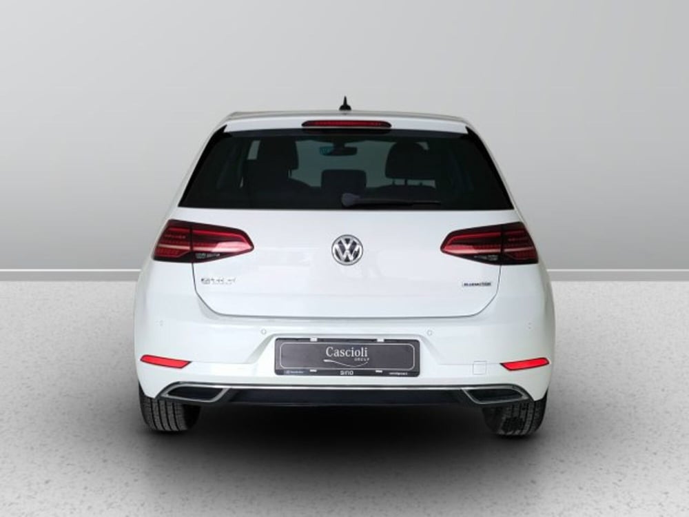 Volkswagen Golf usata a Teramo (4)