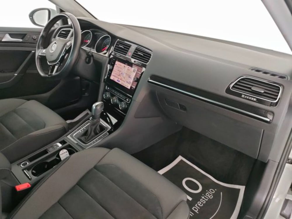 Volkswagen Golf usata a Teramo (9)