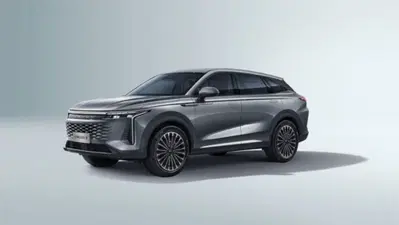 Omoda Omoda 9 SHS-P 1.5 tgdi phev Premium i-awd nuova a Potenza