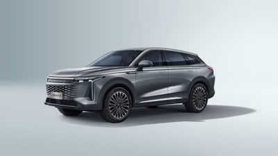 Omoda Omoda 9 1.5 tgdi phev i-awd nuova a Potenza
