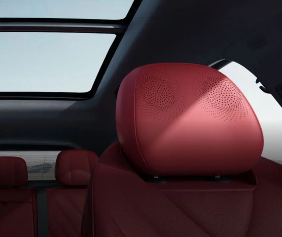 Omoda Omoda 9 SHS-P nuova a Potenza (15)
