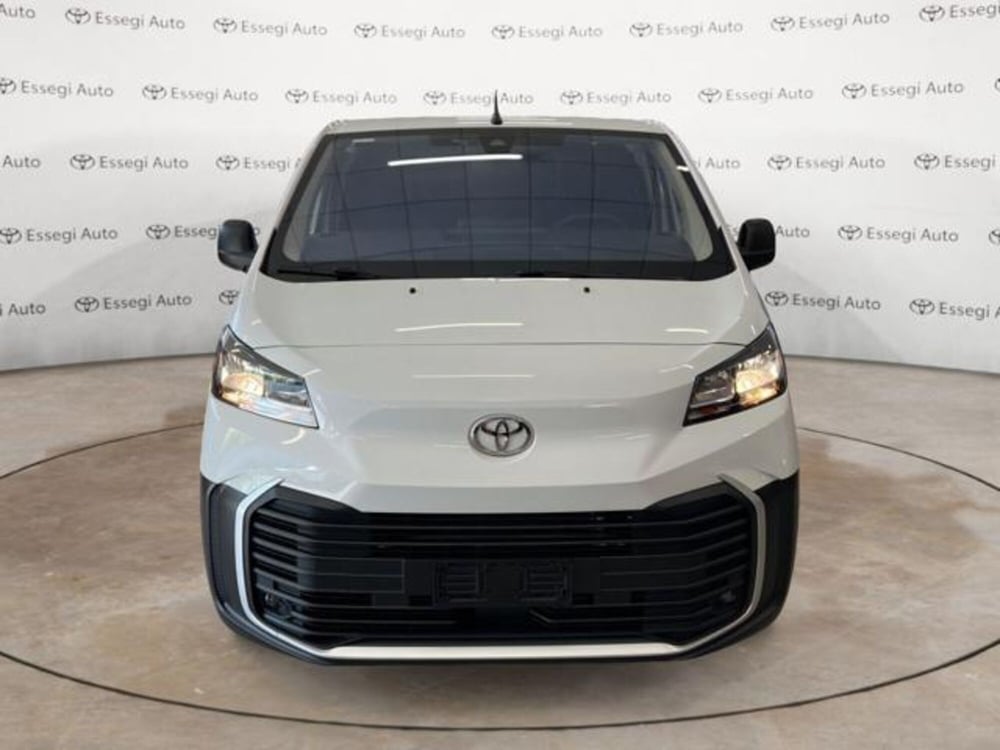 Toyota Proace nuova a Vercelli (4)