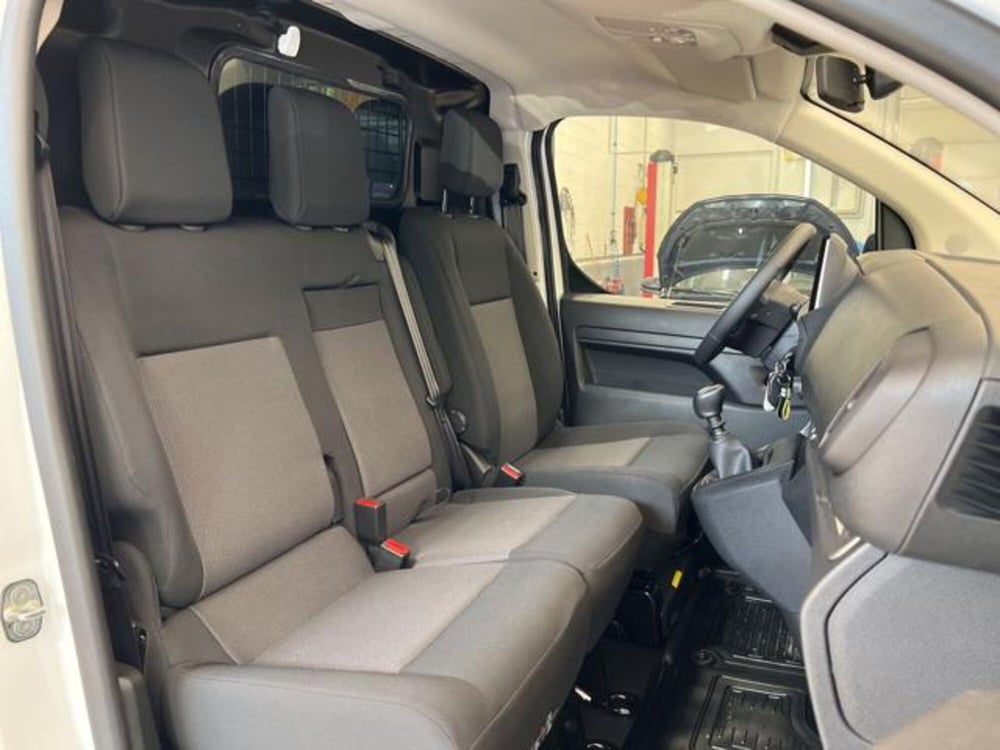 Toyota Proace nuova a Vercelli (6)