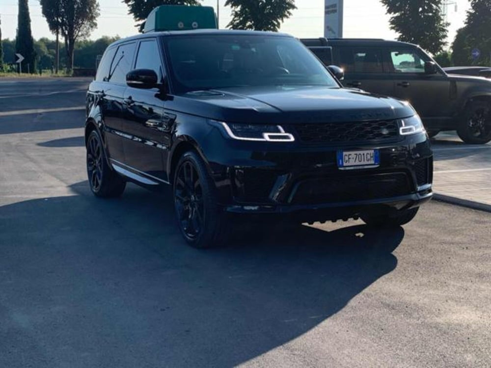 Land Rover Range Rover Sport usata a Lucca
