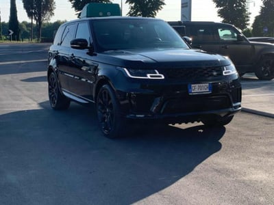 Land Rover Range Rover Sport 3.0D l6 249 CV HSE Dynamic Stealth del 2021 usata a Massarosa