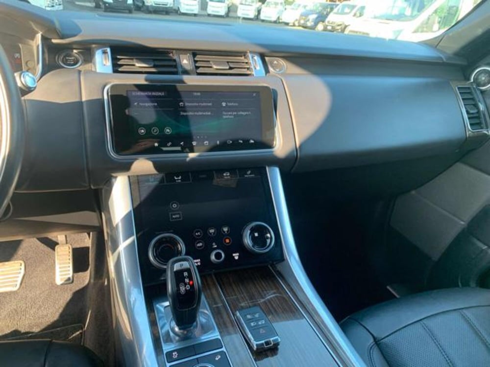 Land Rover Range Rover Sport usata a Lucca (14)
