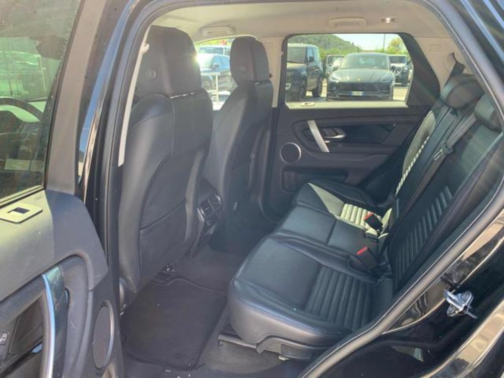 Land Rover Range Rover Sport usata a Lucca (16)