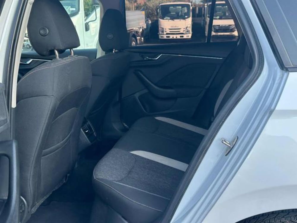 Skoda Kamiq usata a Lucca (10)