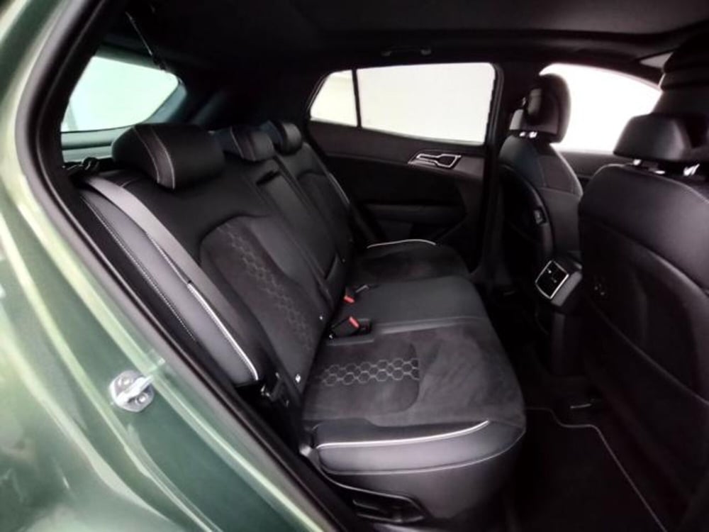 Kia Sportage usata a Como (5)