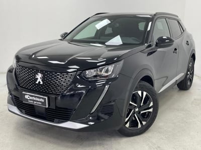 Peugeot 2008 BlueHDi 130 S&amp;S EAT8 Allure Pack del 2023 usata a Lurate Caccivio