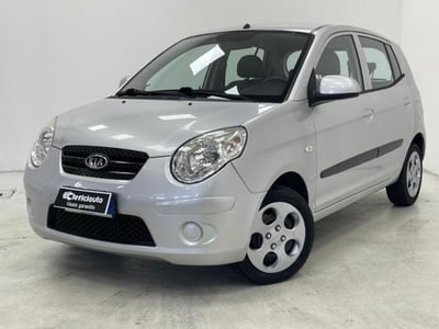 Kia Picanto 1.0 12V Easy del 2011 usata a Lurate Caccivio