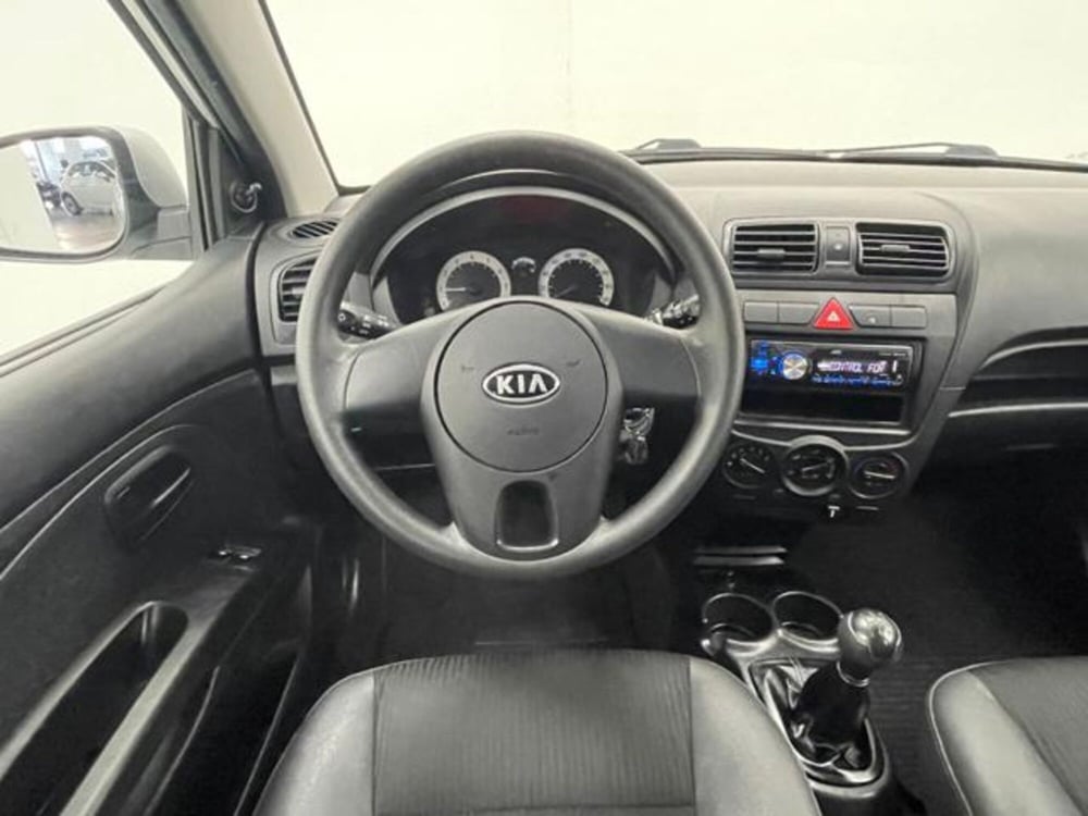 Kia Picanto usata a Como (10)