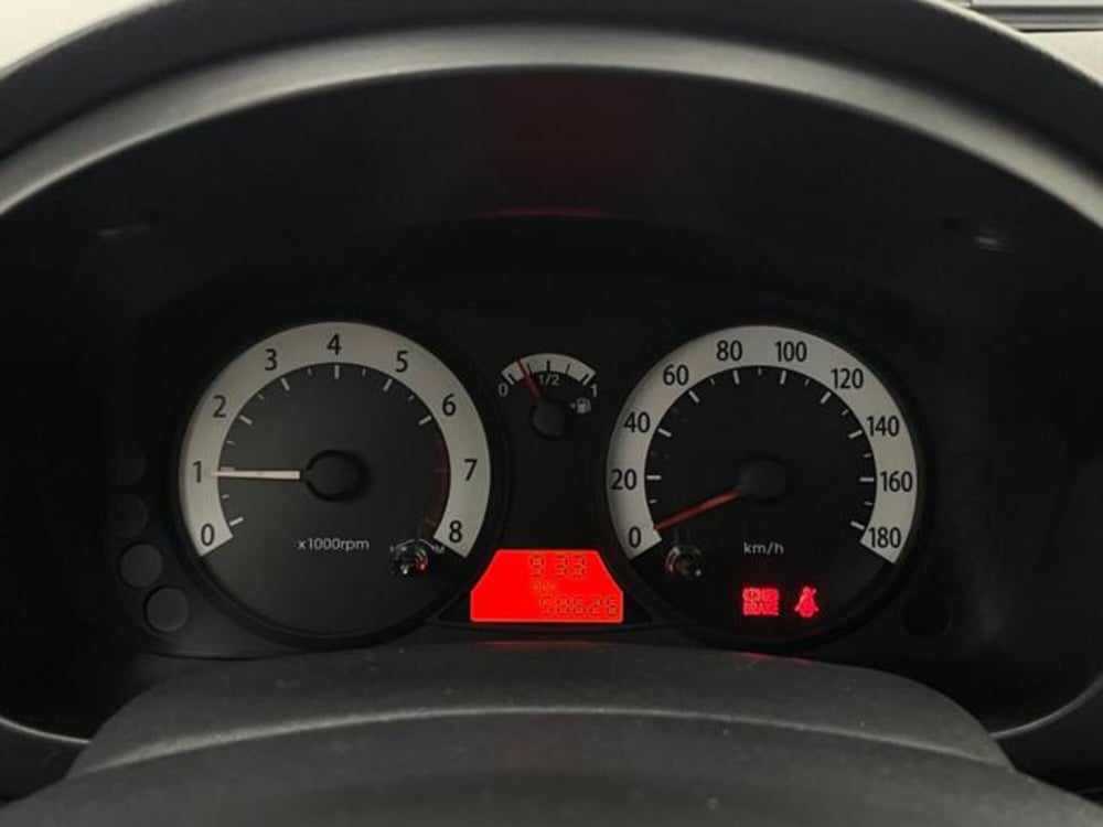 Kia Picanto usata a Como (11)
