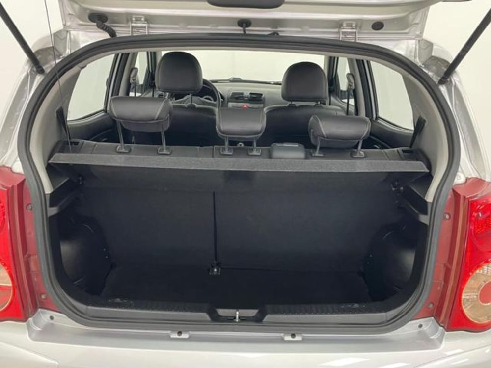 Kia Picanto usata a Como (14)