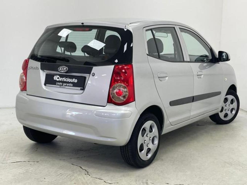 Kia Picanto usata a Como (2)