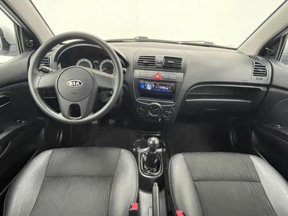 Kia Picanto usata a Como (4)