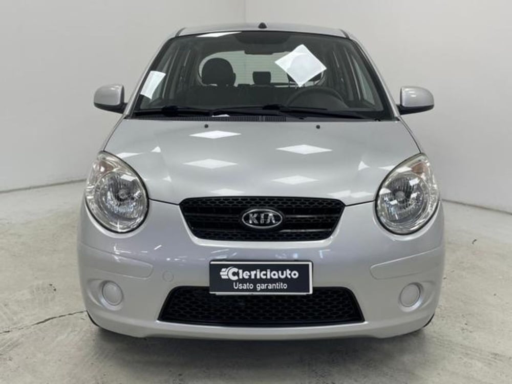 Kia Picanto usata a Como (6)