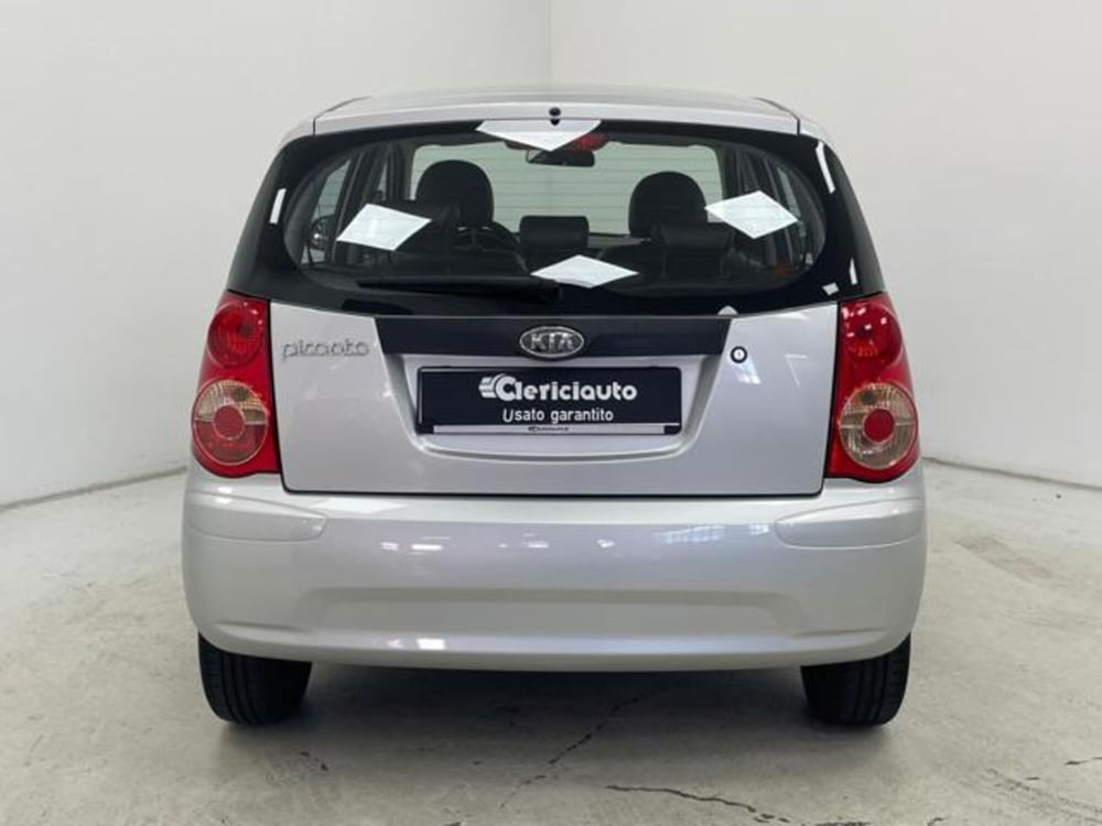 Kia Picanto usata a Como (7)