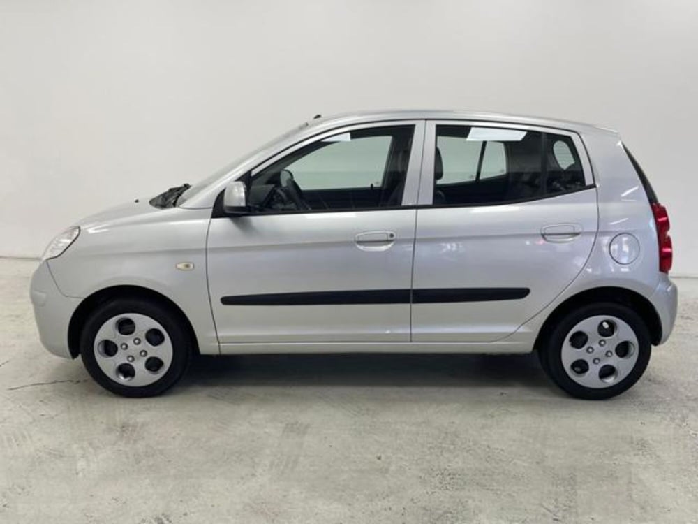 Kia Picanto usata a Como (8)