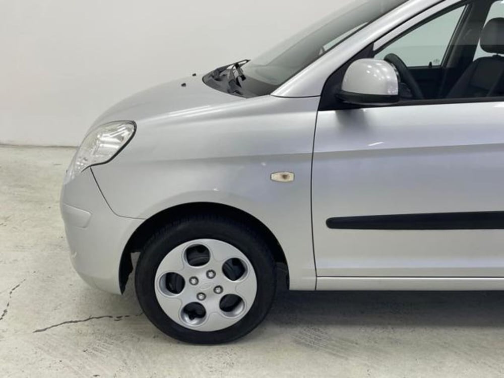 Kia Picanto usata a Como (9)