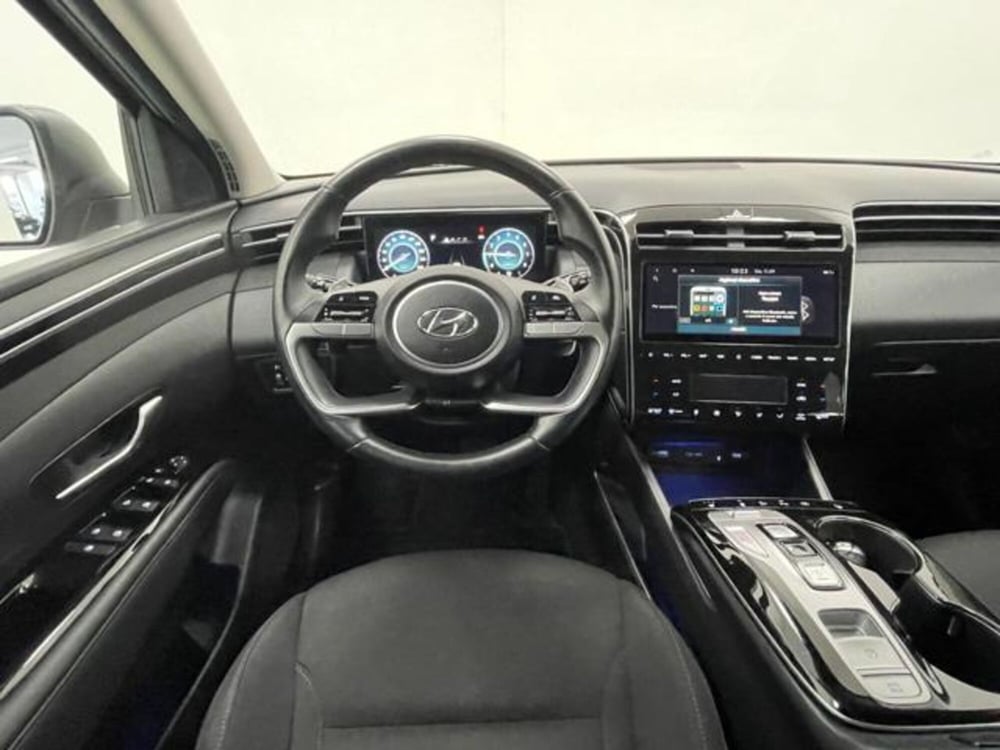 Hyundai Tucson usata a Como (11)