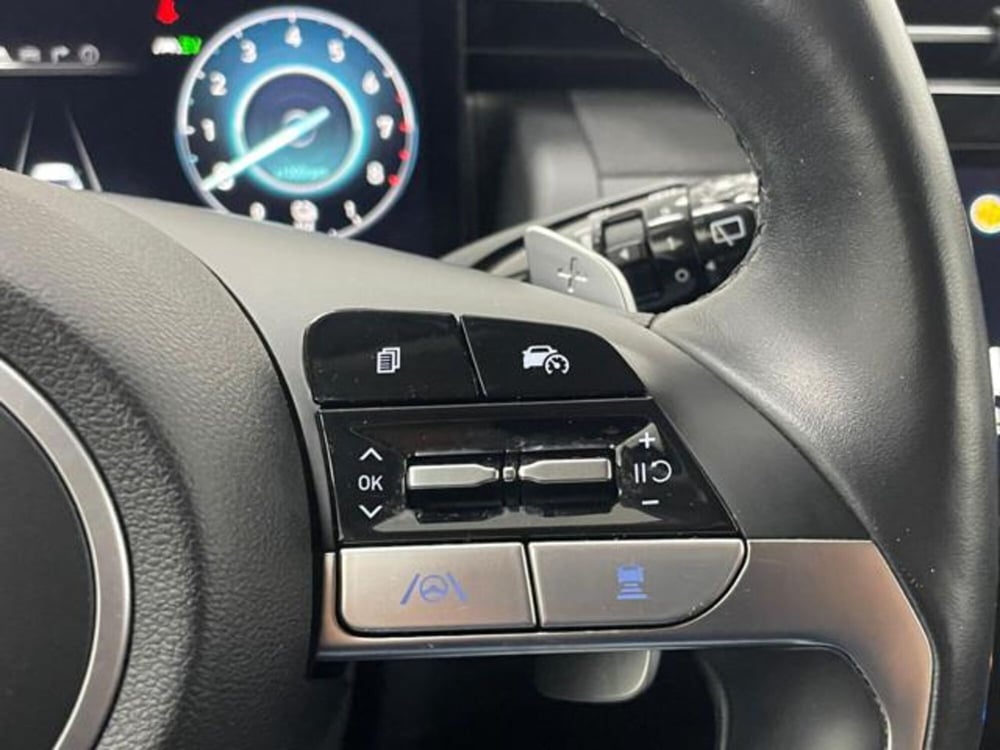 Hyundai Tucson usata a Como (12)