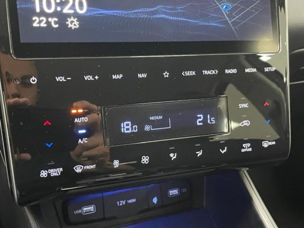 Hyundai Tucson usata a Como (19)