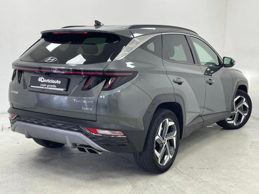 Hyundai Tucson usata a Como (2)