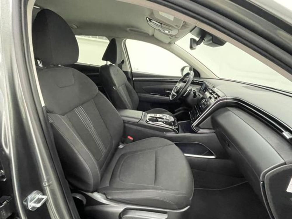Hyundai Tucson usata a Como (3)