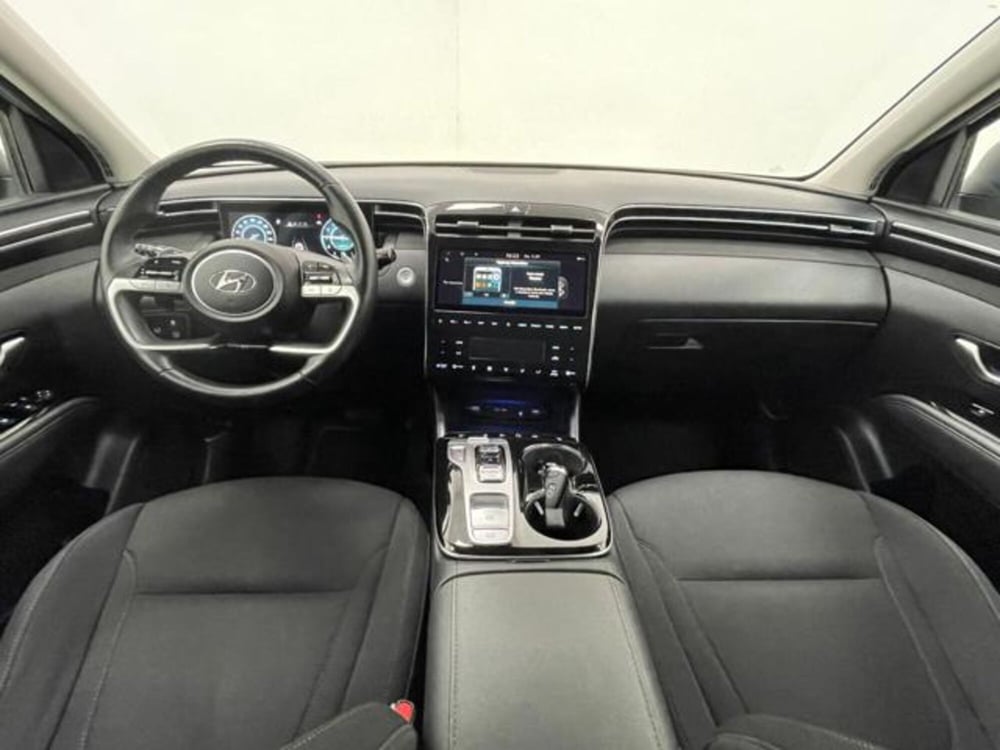 Hyundai Tucson usata a Como (4)