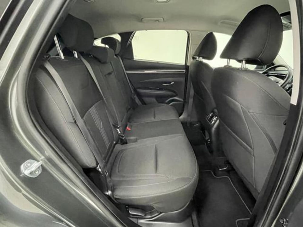 Hyundai Tucson usata a Como (5)